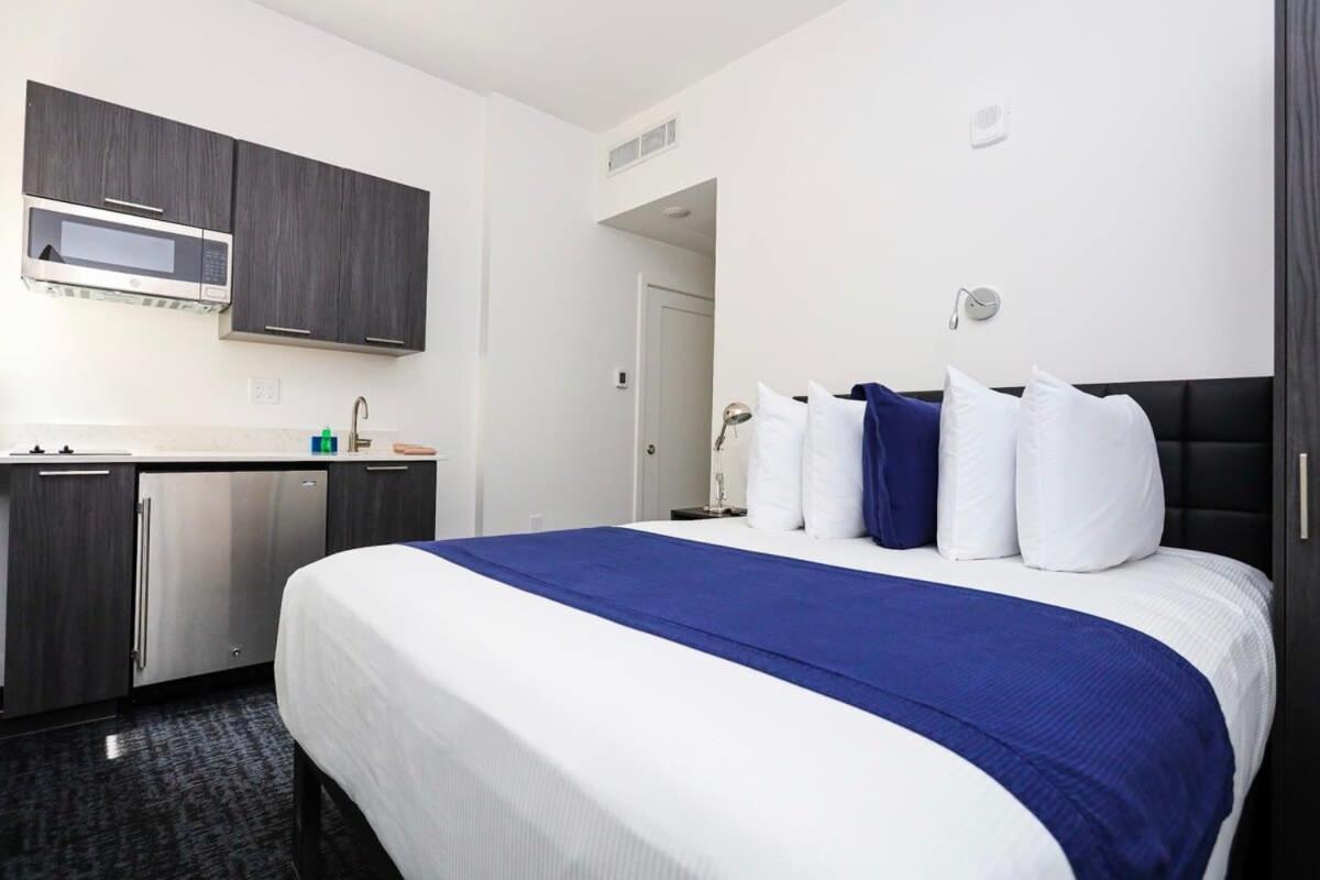 Modern Studio In Historic Boston - Unit #303 Luaran gambar
