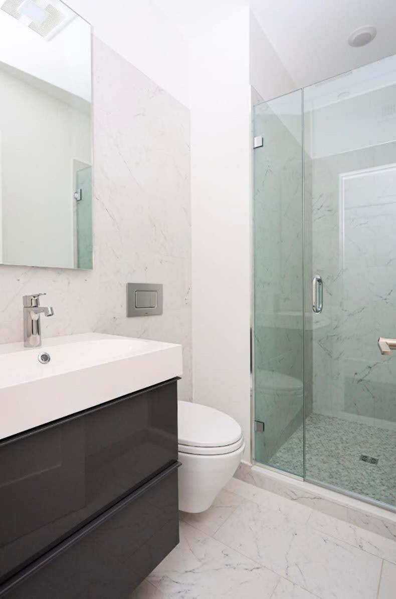 Modern Studio In Historic Boston - Unit #303 Luaran gambar