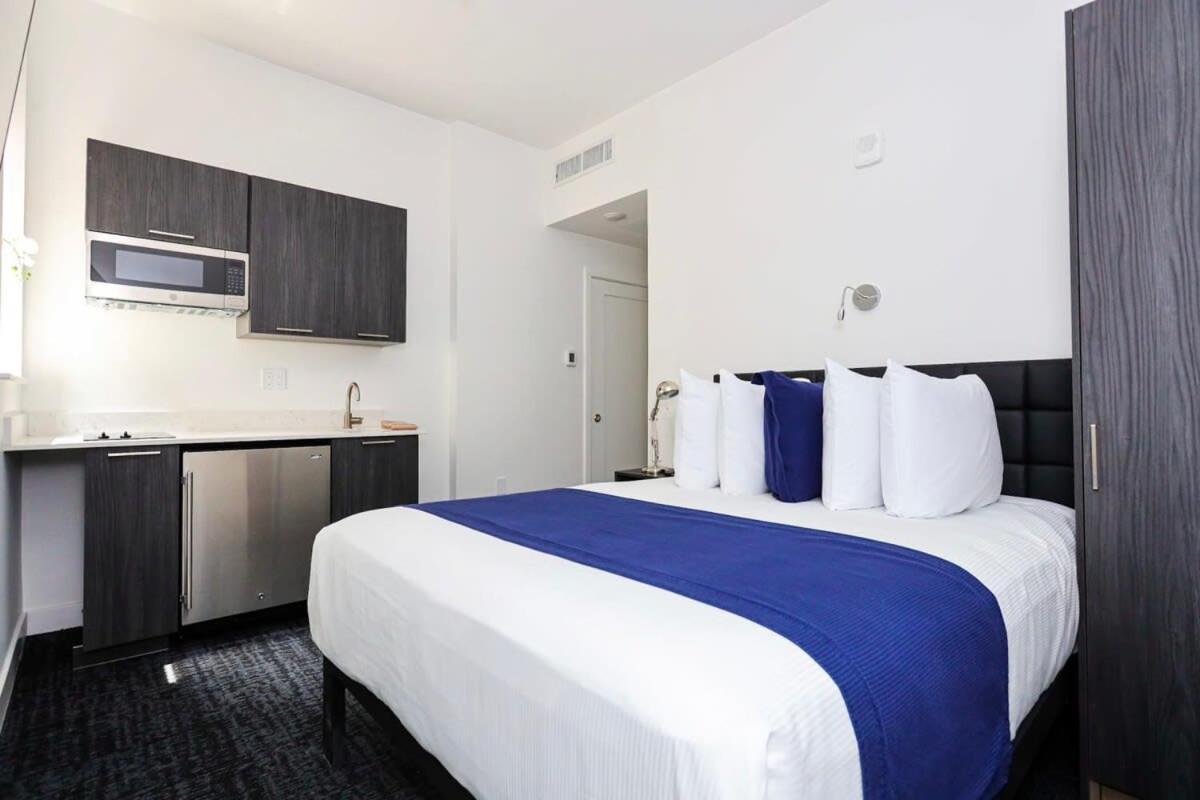 Modern Studio In Historic Boston - Unit #303 Luaran gambar