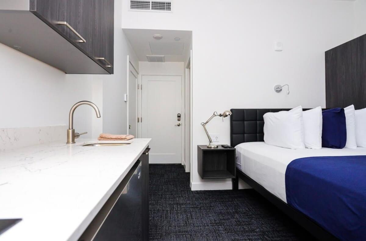 Modern Studio In Historic Boston - Unit #303 Luaran gambar