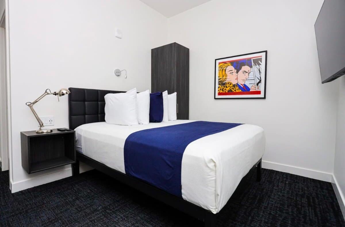 Modern Studio In Historic Boston - Unit #303 Luaran gambar
