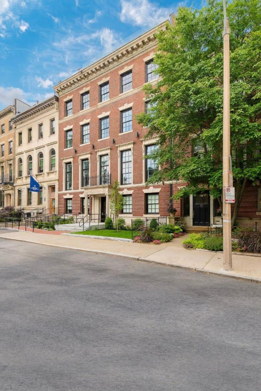 Modern Studio In Historic Boston - Unit #303 Luaran gambar
